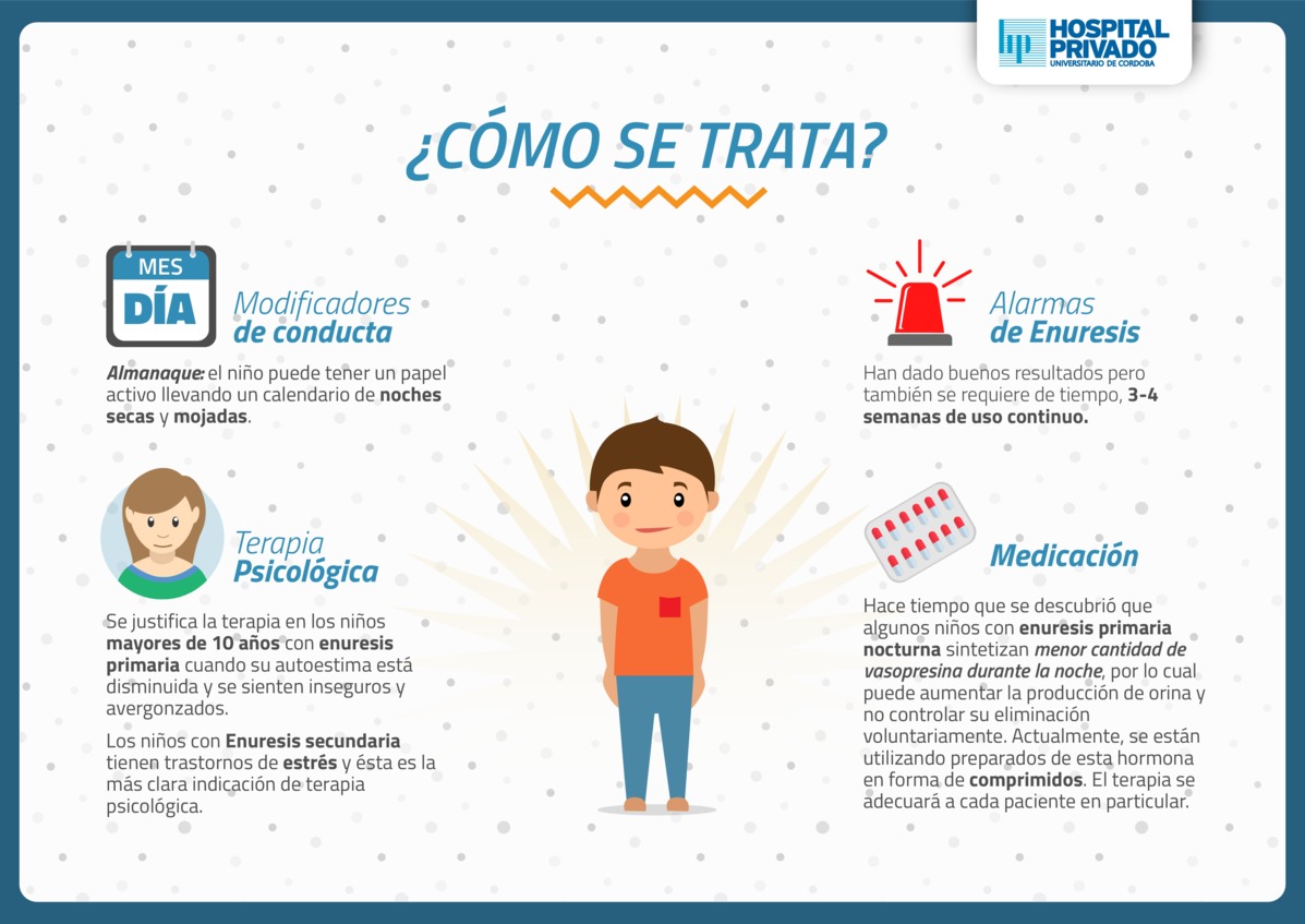 14 consejos para evitar la enuresis nocturna en niños