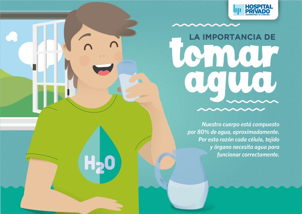 La Importancia De Beber Agua 2228