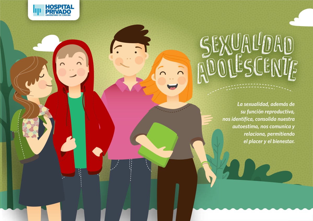 Desarrollo De Los Adolescentes Crecimiento Y Sexualidad Mapa Conceptual