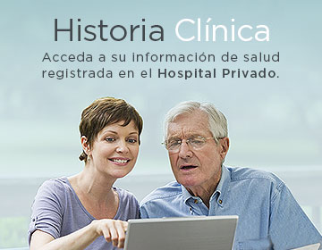 Historia Clínica Hospital Privado Cordoba