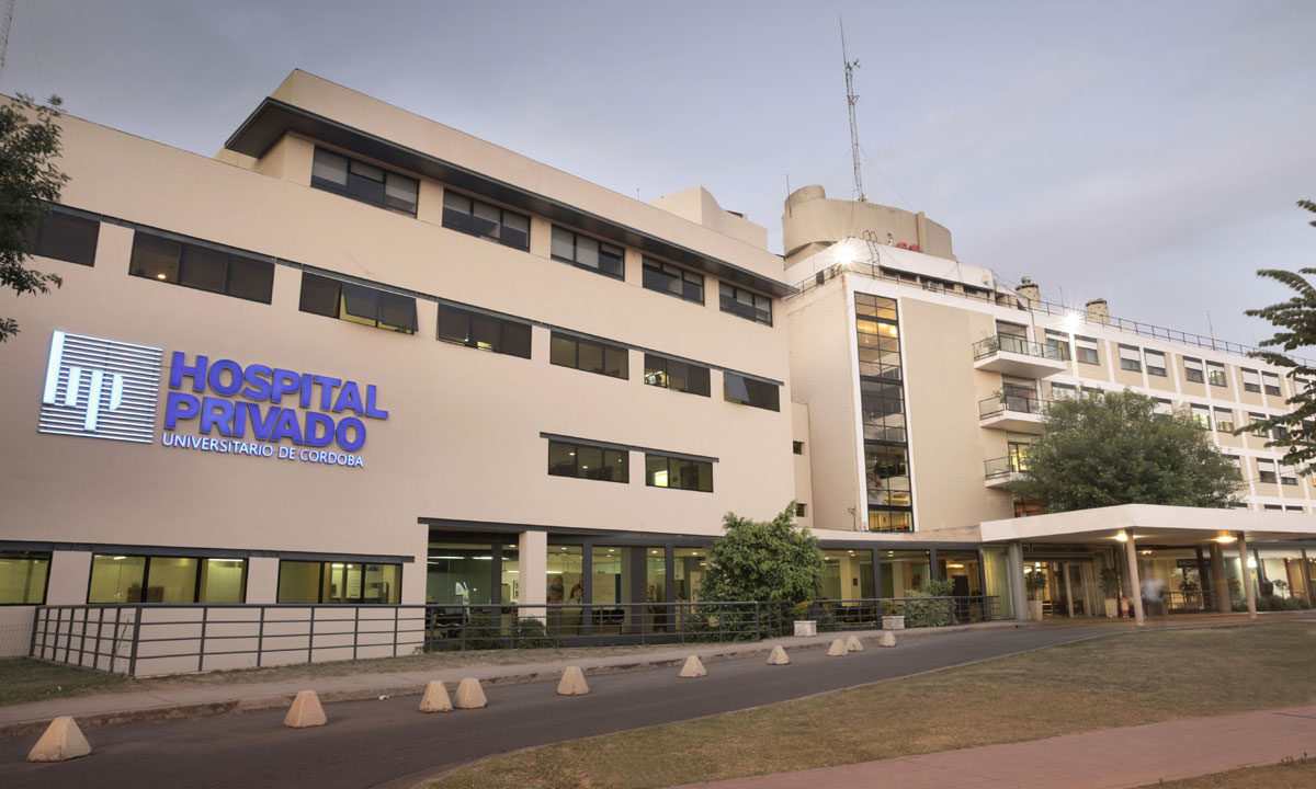 HOSPITAL PRIVADO Universitario de Córdoba