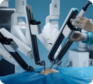 Formación en Cirugía Robótica