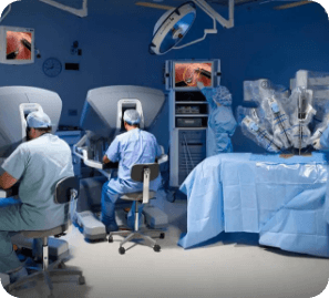 Formación en Cirugía Robótica