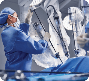 Formación en Cirugía Robótica