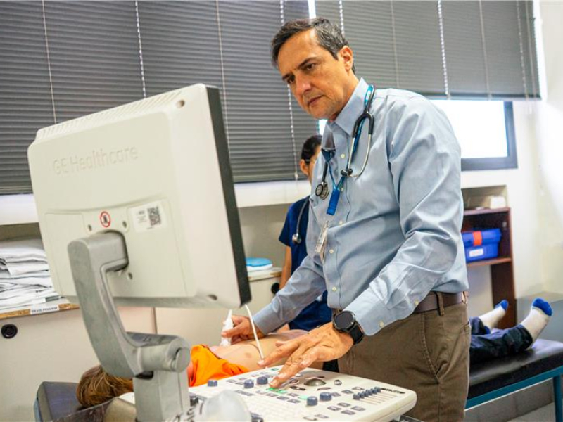 Día Internacional de las Cardiopatías Congénitas: la importancia del diagnóstico temprano y el abordaje integral  - Hospital Privado Cordoba