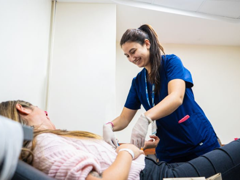 Día Mundial del Donante de Médula Ósea: una oportunidad para quienes necesitan un trasplante - Hospital Privado Cordoba