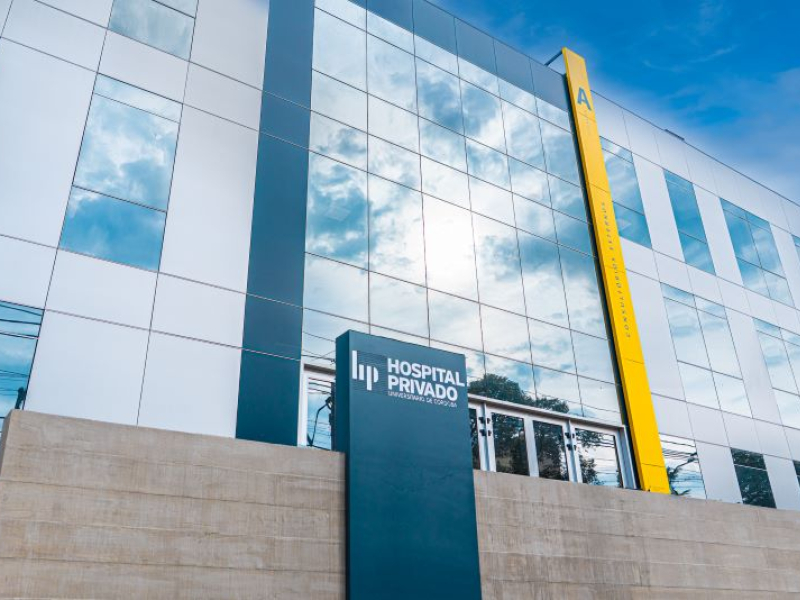 Ampliamos nuestra atención ambulatoria con la Extensión A - Hospital Privado Cordoba