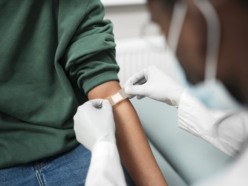 Doná sangre, salvá vidas: Día Mundial del Donante de Sangre - Hospital Privado Cordoba