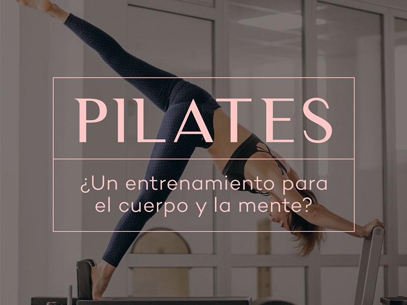 Pilates: un entrenamiento para el cuerpo y la mente