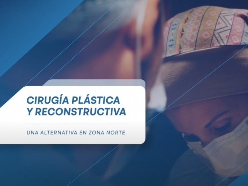 Conocé más sobre el servicio de Cirugía Plástica y Reconstructiva - Hospital Privado Cordoba