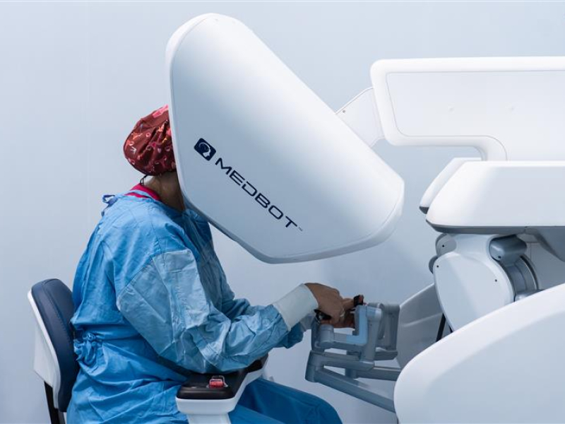 Cirugía robótica en ginecología: innovación para el cuidado de la salud de la mujer - Hospital Privado Cordoba