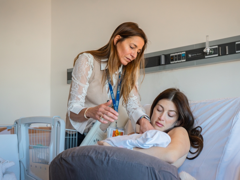 Renovamos nuestra Maternidad con habitaciones individuales  - Hospital Privado Cordoba