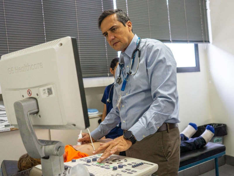 Controles cardiológicos pediátricos: clave para un corazón saludable desde la infancia - Hospital Privado Cordoba