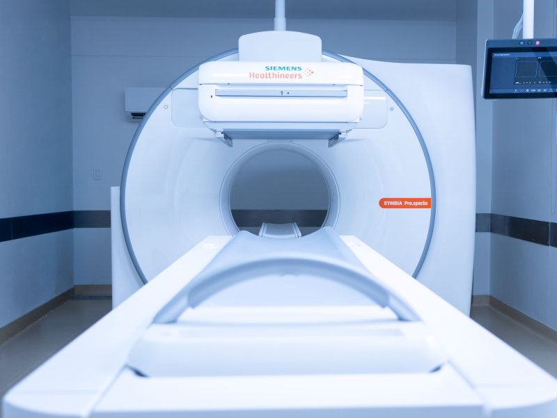 Incorporamos nueva aparatología para realizar diagnósticos más precisos y completos - Hospital Privado Cordoba