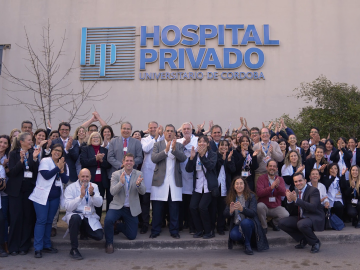 Hospital Privado Cordoba