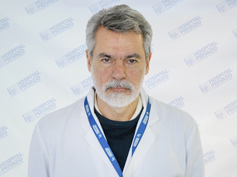 Profesional Medico Hospital Privado Cordoba