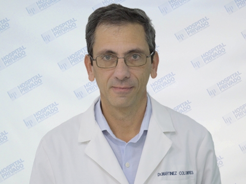 Profesional Medico Hospital Privado Cordoba