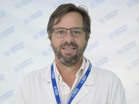Profesional Medico Hospital Privado Cordoba
