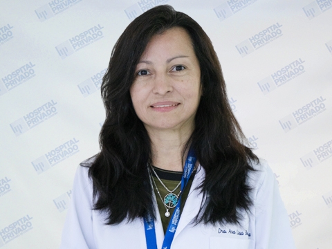 Profesional Medico Hospital Privado Cordoba