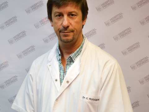 Profesional Medico Hospital Privado Cordoba