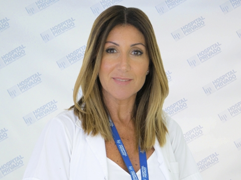 Profesional Medico Hospital Privado Cordoba