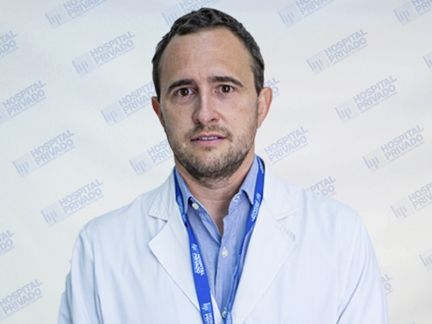 Profesional Medico Hospital Privado Cordoba