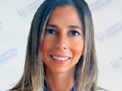Profesional Medico Hospital Privado Cordoba