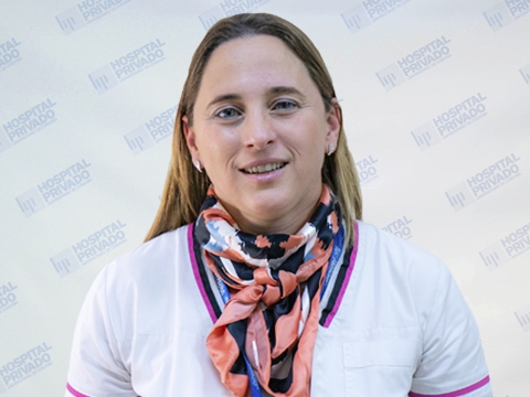 Profesional Medico Hospital Privado Cordoba
