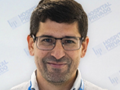 Profesional Medico Hospital Privado Cordoba