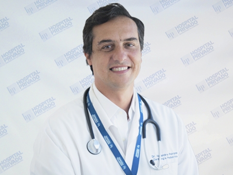 Profesional Medico Hospital Privado Cordoba