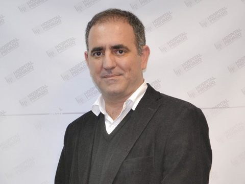 Profesional Medico Hospital Privado Cordoba