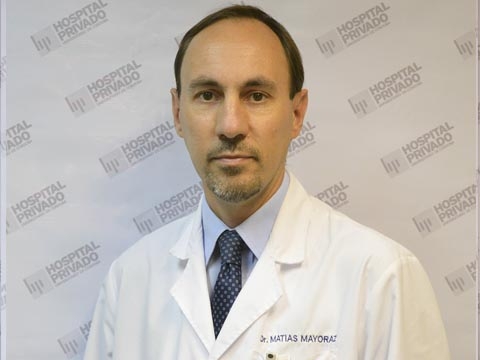 Profesional Medico Hospital Privado Cordoba