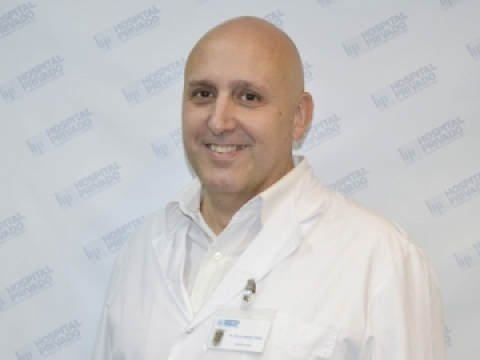 Profesional Medico Hospital Privado Cordoba