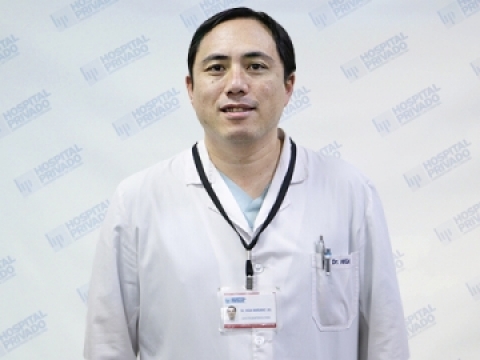 Profesional Medico Hospital Privado Cordoba