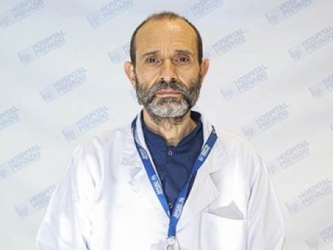 Profesional Medico Hospital Privado Cordoba