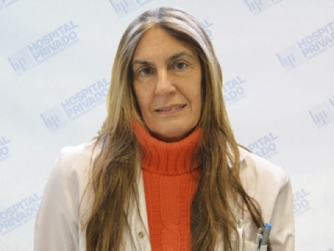 Profesional Medico Hospital Privado Cordoba