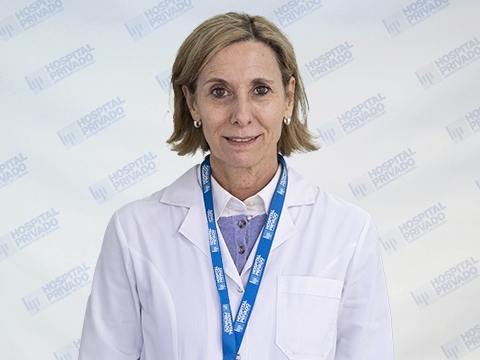 Profesional Medico Hospital Privado Cordoba