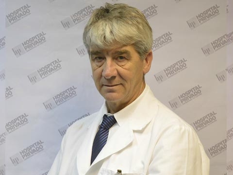 Profesional Medico Hospital Privado Cordoba